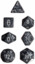 CHX25318 Ninja Speckled Polyhedral 7-Die Set
